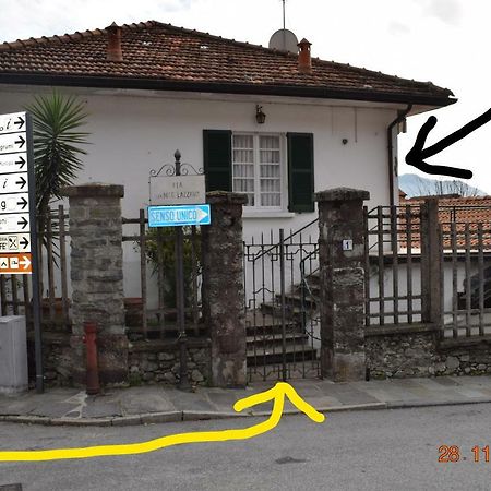 Apartmán Casa Ubaldo Cannero Riviera Exteriér fotografie