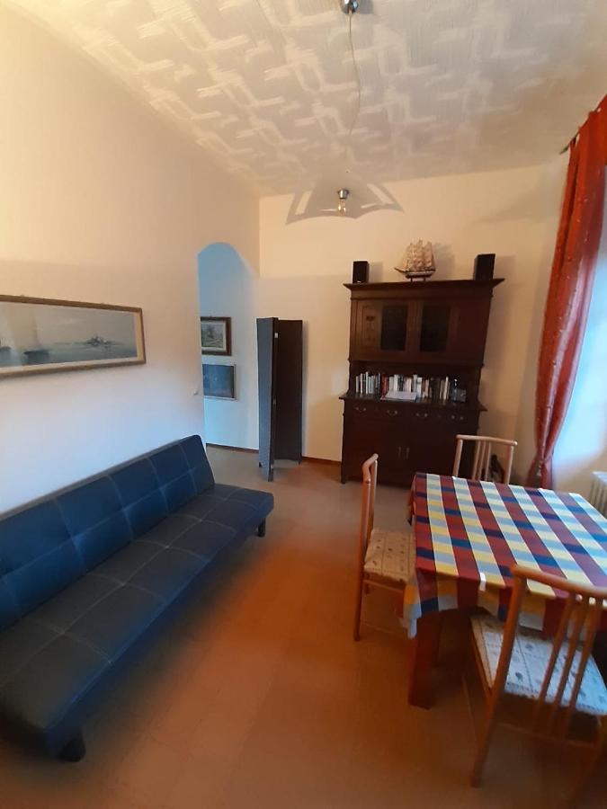 Apartmán Casa Ubaldo Cannero Riviera Exteriér fotografie